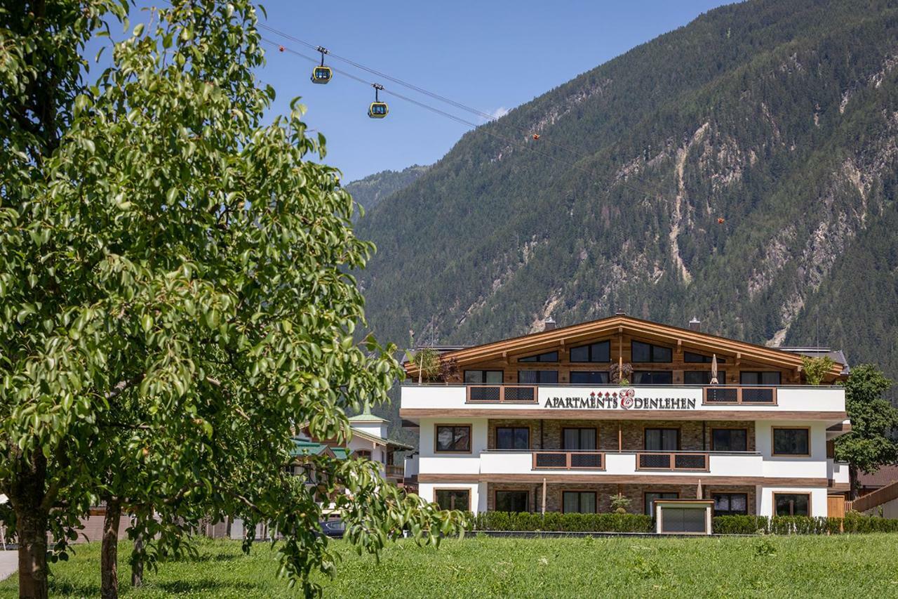 Apartments Edenlehen Mayrhofen Eksteriør bilde