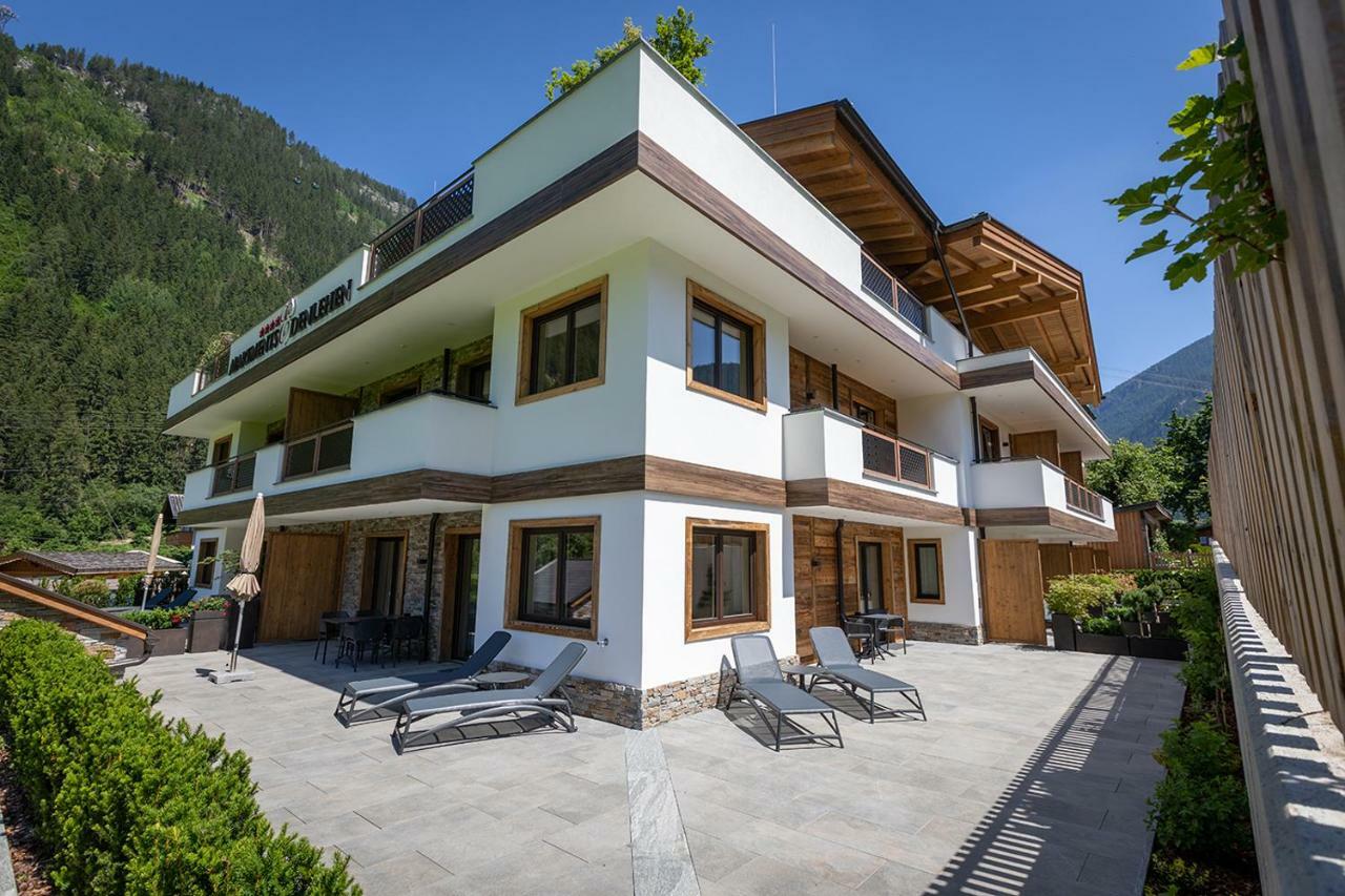 Apartments Edenlehen Mayrhofen Eksteriør bilde