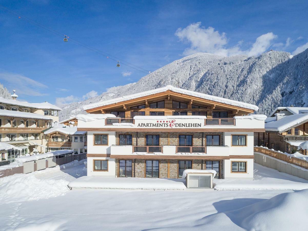 Apartments Edenlehen Mayrhofen Eksteriør bilde