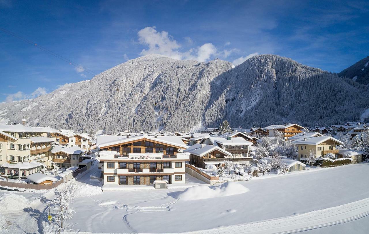 Apartments Edenlehen Mayrhofen Eksteriør bilde