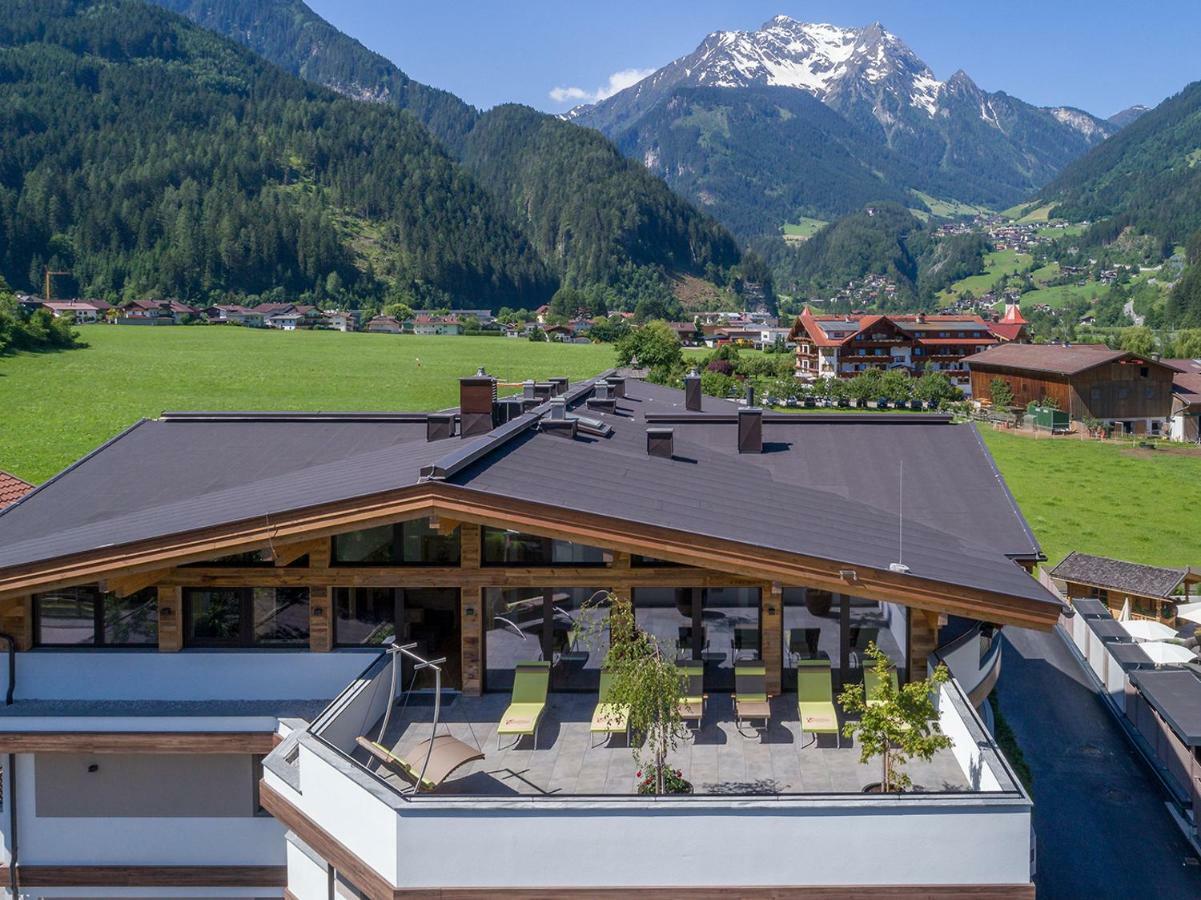 Apartments Edenlehen Mayrhofen Eksteriør bilde